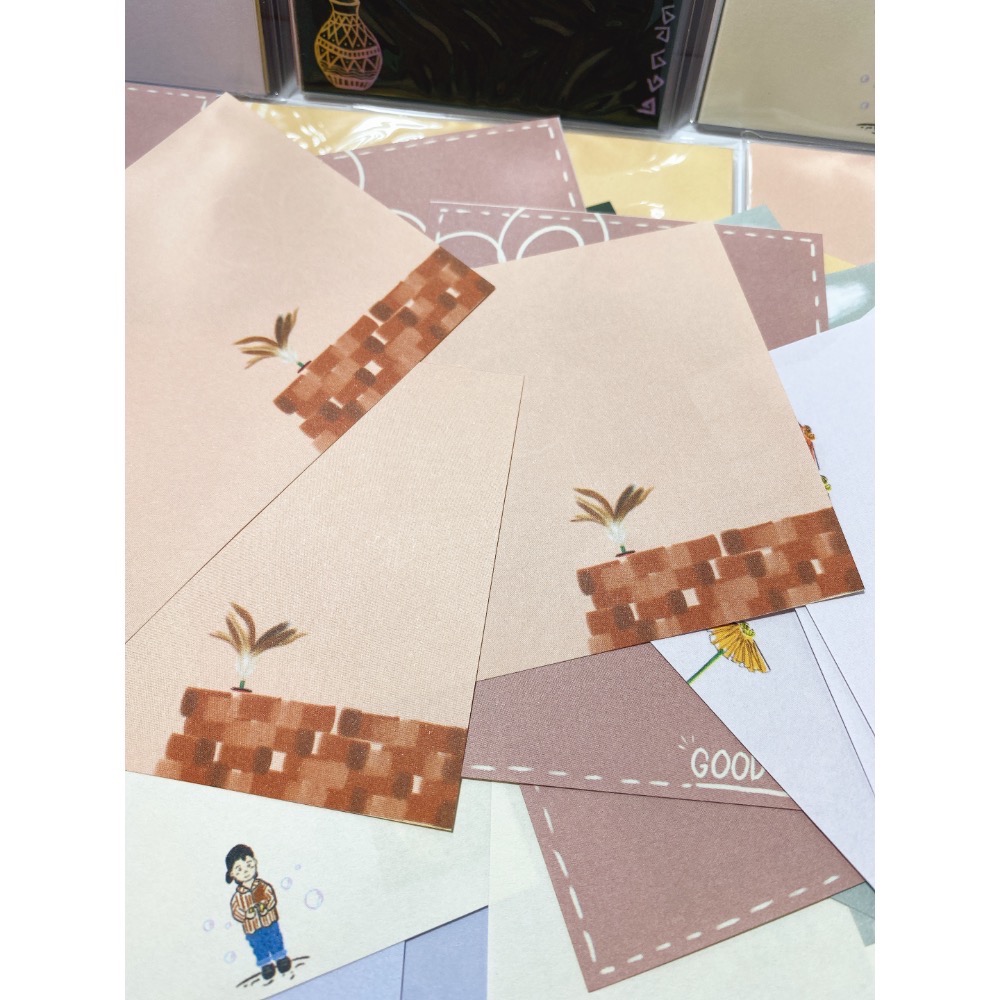 美好日常便條紙-細節圖9