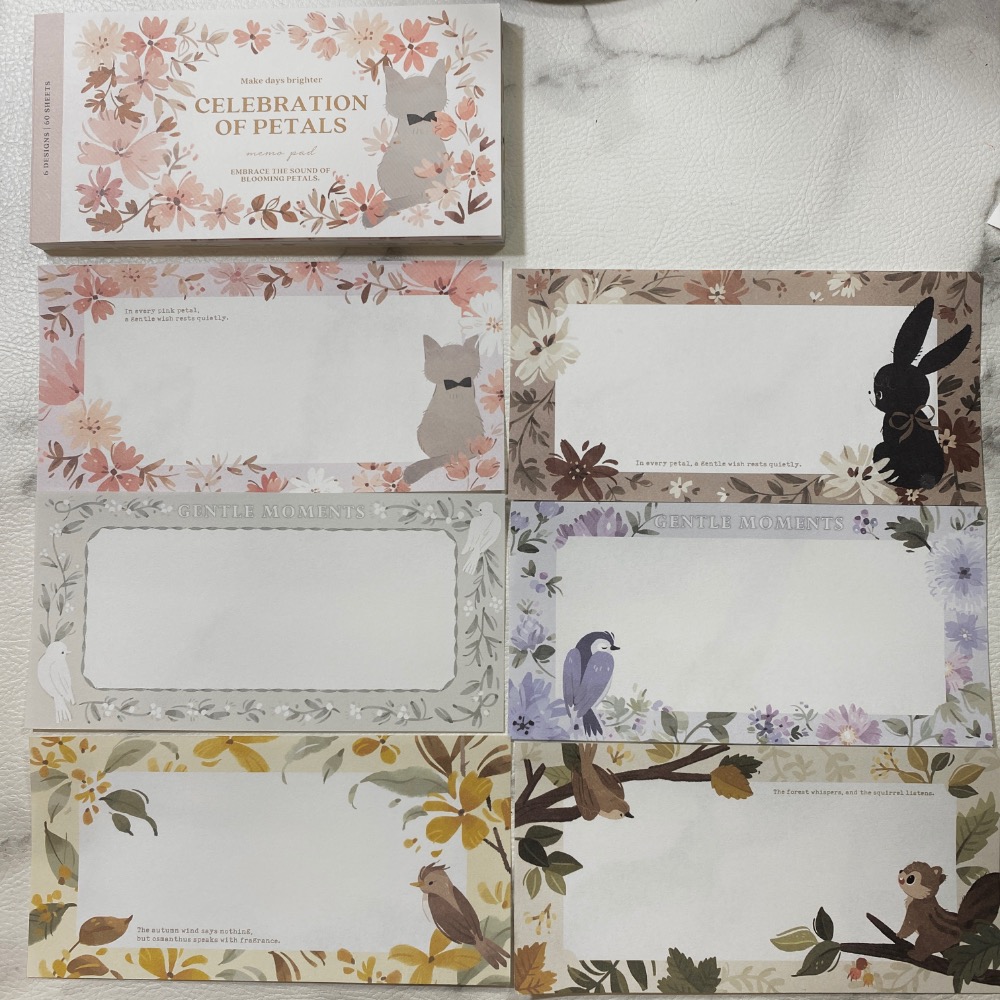 花花便條本-花開之時