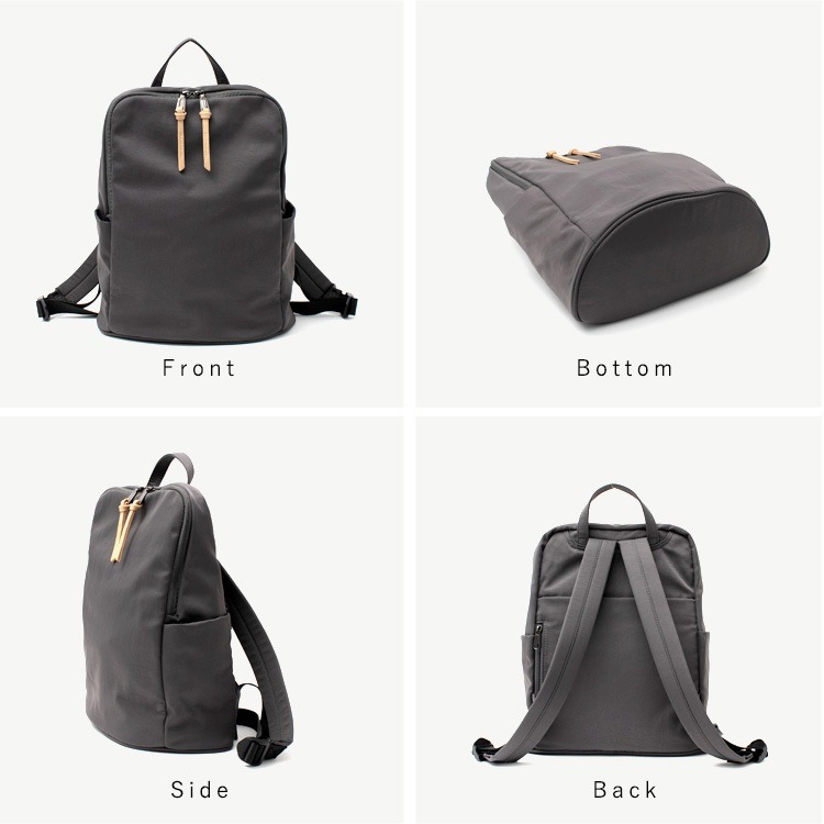 現貨【日本 aroco 包包】女生包包 後背包 後背包女 書包 防水背包 雙肩包 旅行後背包 防水 A4 9口袋 大容量-細節圖8