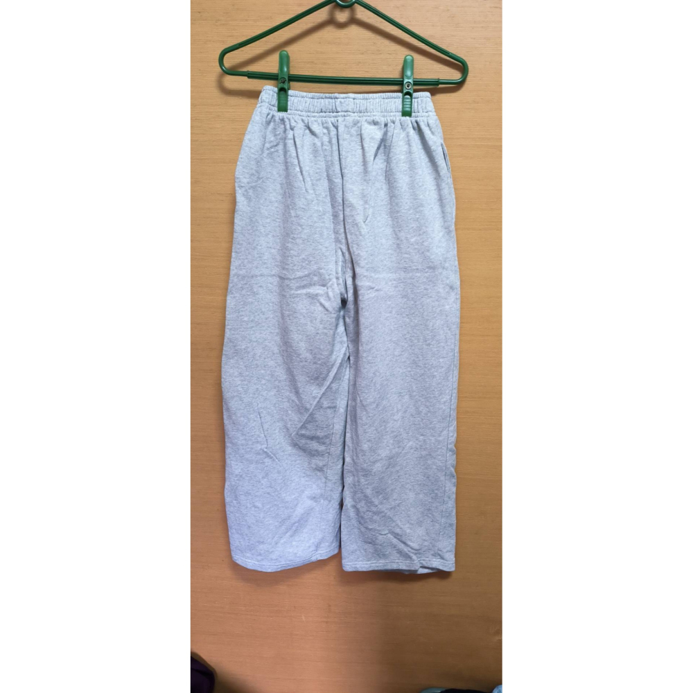 淺灰色運動休閒褲適合春夏穿-細節圖2