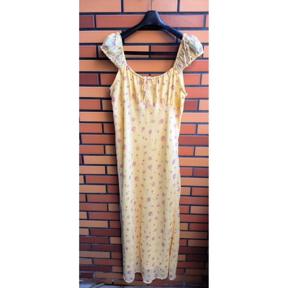 玫瑰花蕾連身裙-細節圖4