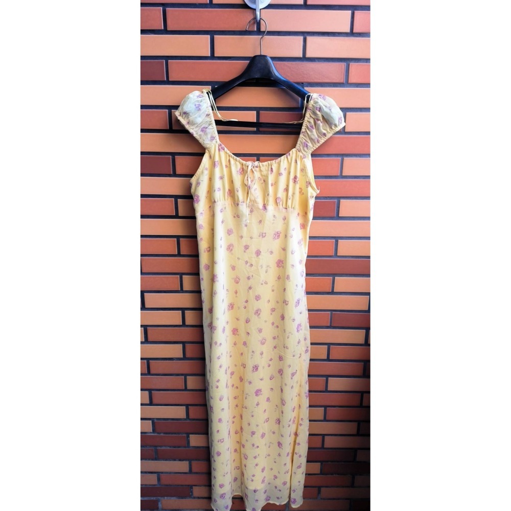 玫瑰花蕾連身裙-細節圖5