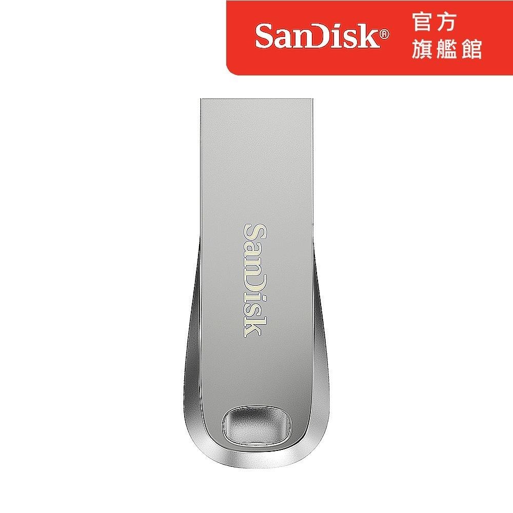 SanDisk Ultra Luxe USB 3.2 Gen 1隨身碟 1TB(公司貨)-細節圖2