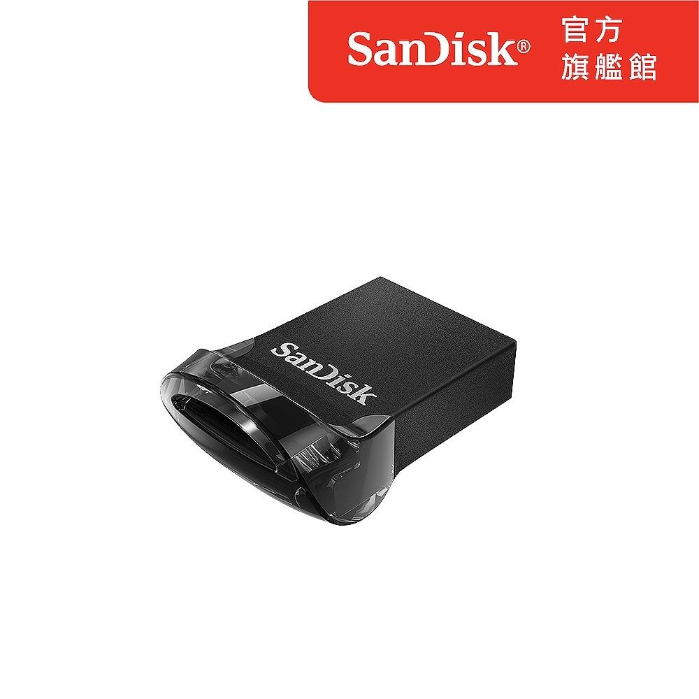 SanDisk Ultra Fit USB 3.1 CZ430 16GB 高速隨身碟 (公司貨)-細節圖2