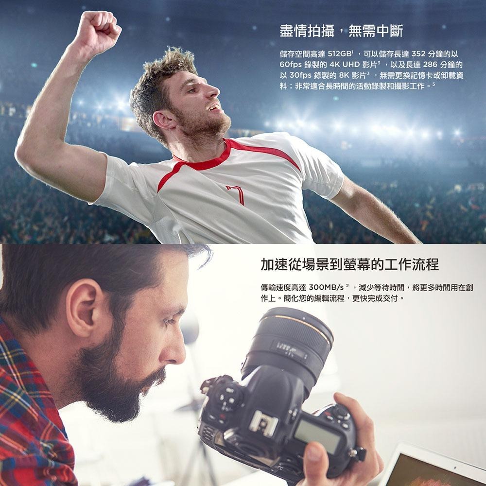 SanDisk Extreme PRO UHS-II 記憶卡 64-256GB (公司貨)-細節圖6