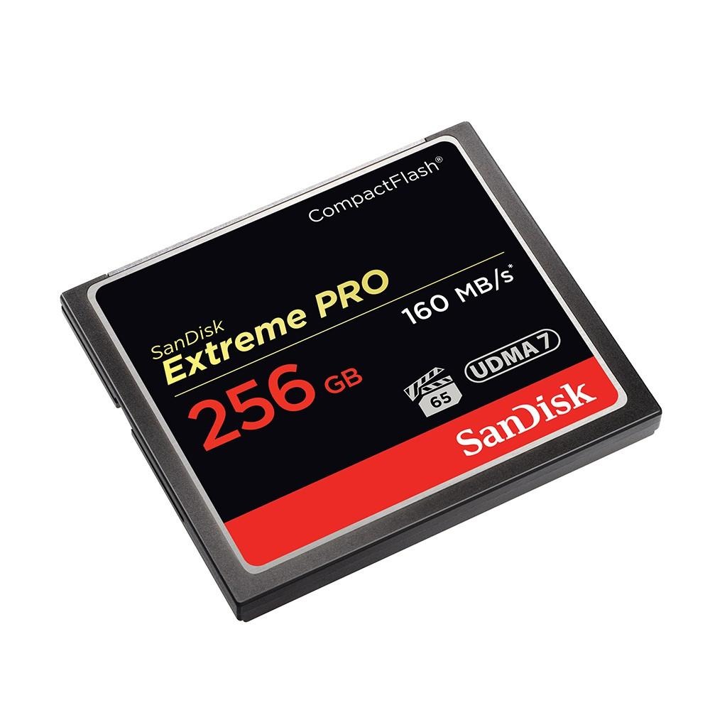 SanDisk Extreme PRO CFXPS 256GB 記憶卡 公司貨-細節圖2