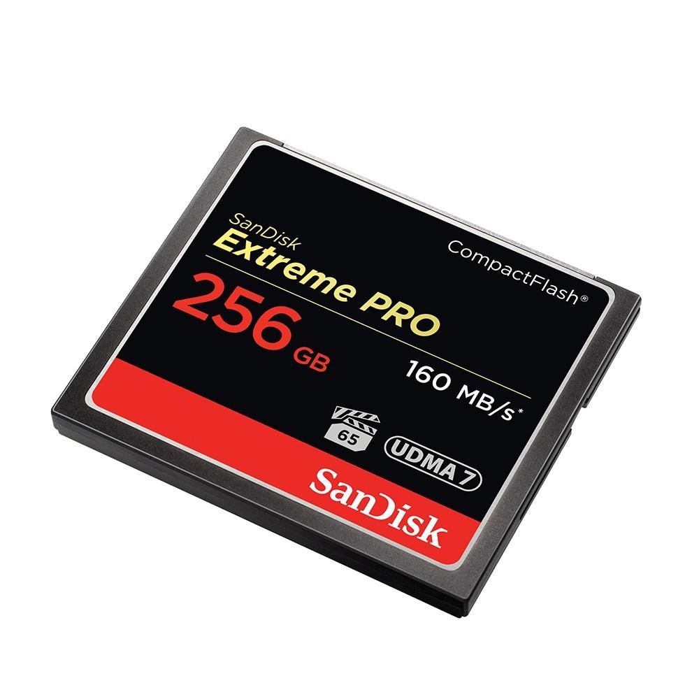 SanDisk Extreme PRO CFXPS 256GB 記憶卡 公司貨-細節圖3