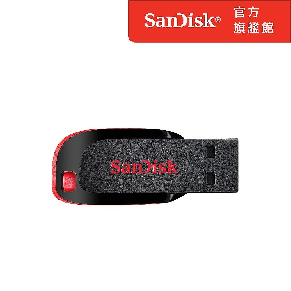 SanDisk 16GB Cruzer Blade CZ50 隨身碟 (公司貨)-細節圖3