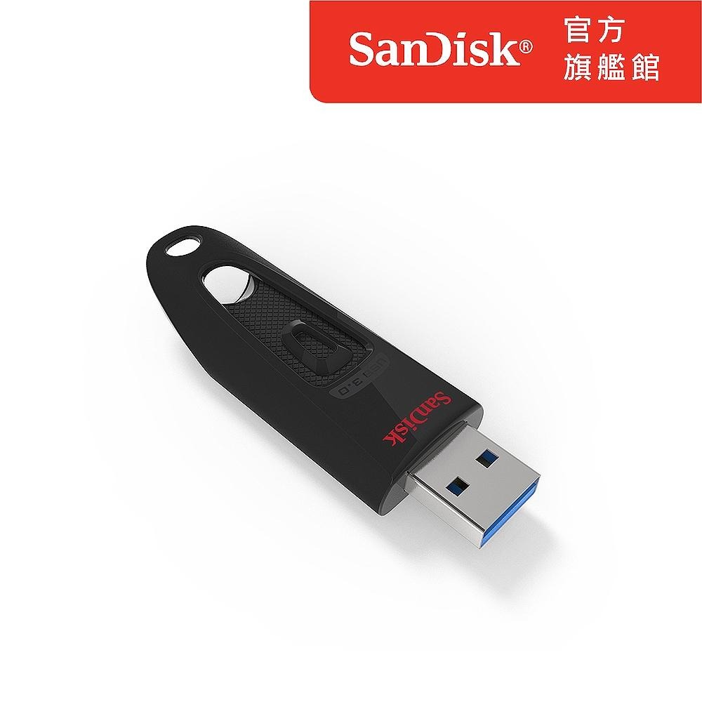 SanDisk Ultra USB 3.0 CZ48 256GB 高速隨身碟 (公司貨)-細節圖3