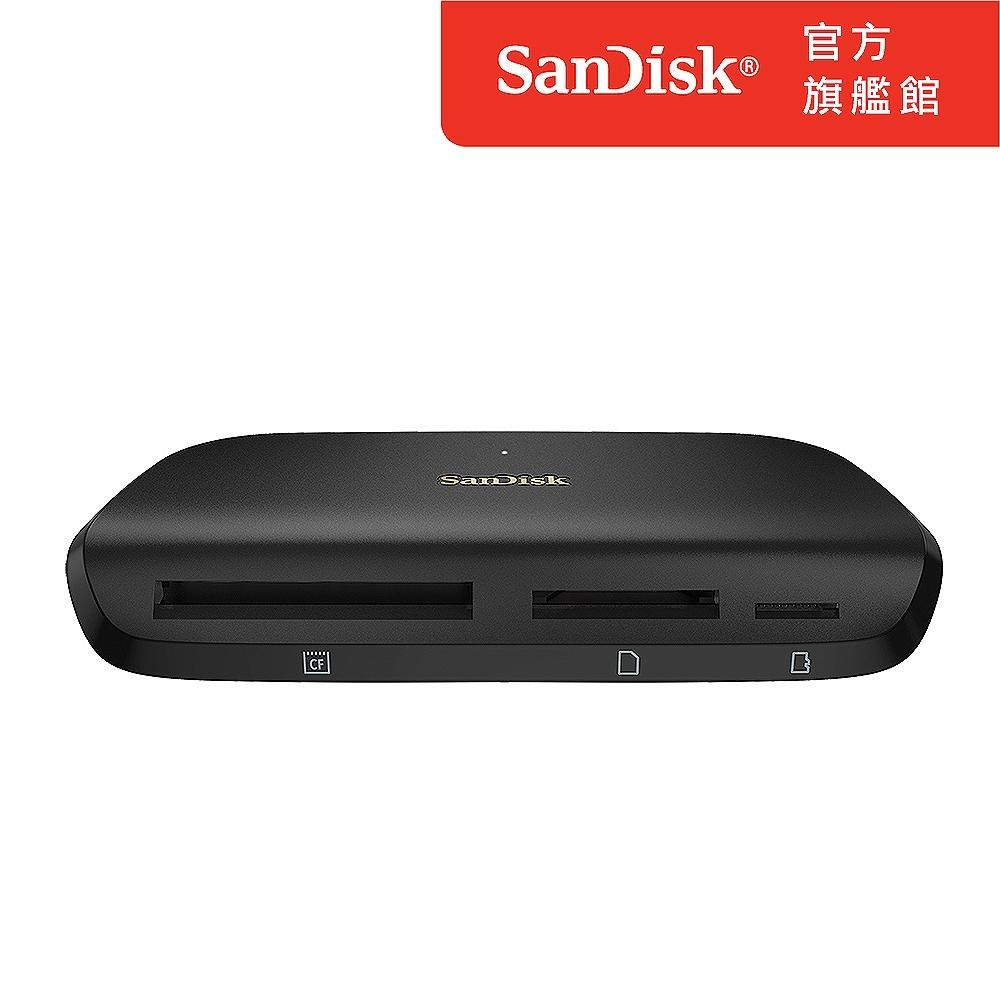 SanDisk ImageMate® PRO USB-C多合一讀卡機 / 寫卡機(公司貨)-細節圖2