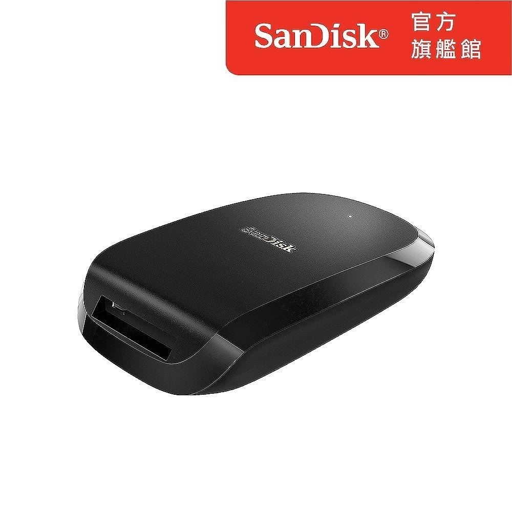 SanDisk Extreme PRO® CFexpress® 讀卡機 (公司貨)-細節圖2
