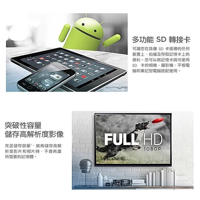 SanDisk Ultra microSDHC UHS-I (A1) 32GB 記憶卡 小卡120MB/s-細節圖6