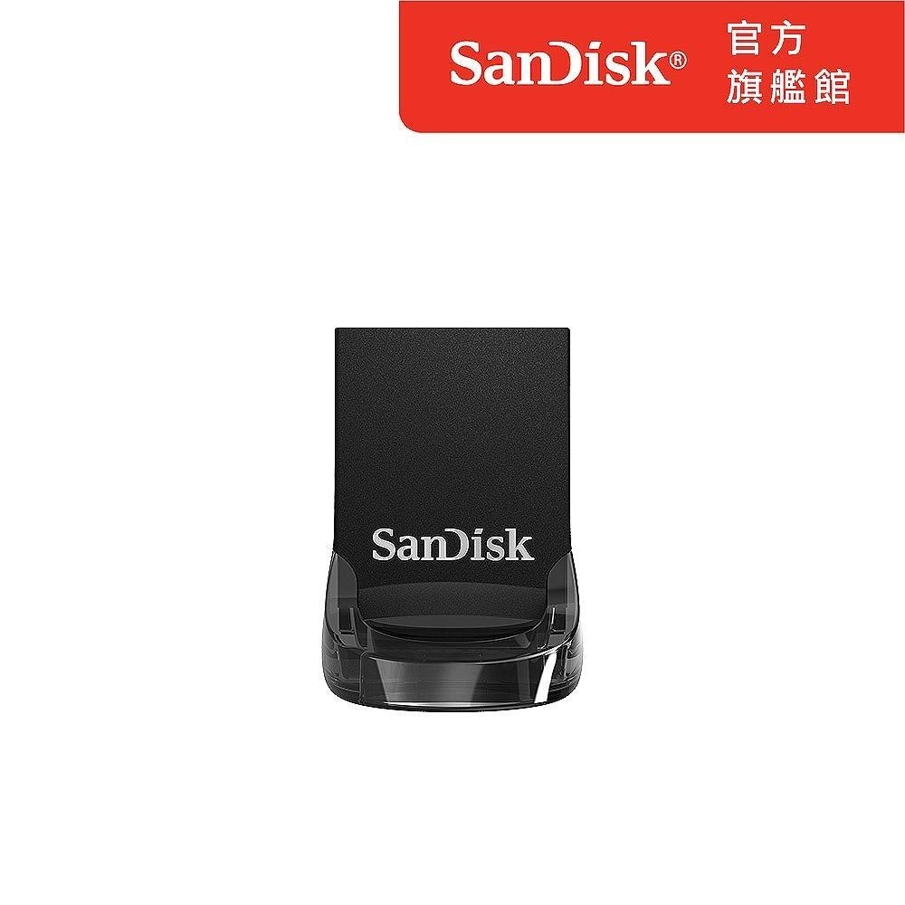 SanDisk Ultra Fit USB 3.2 隨身碟 1TB(公司貨)-細節圖2