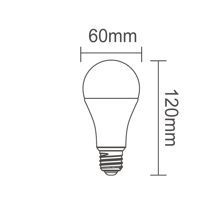 燈飾123✨️10入組 E27 12W LED居家燈泡 舞光燈泡 無藍光燈泡-細節圖6