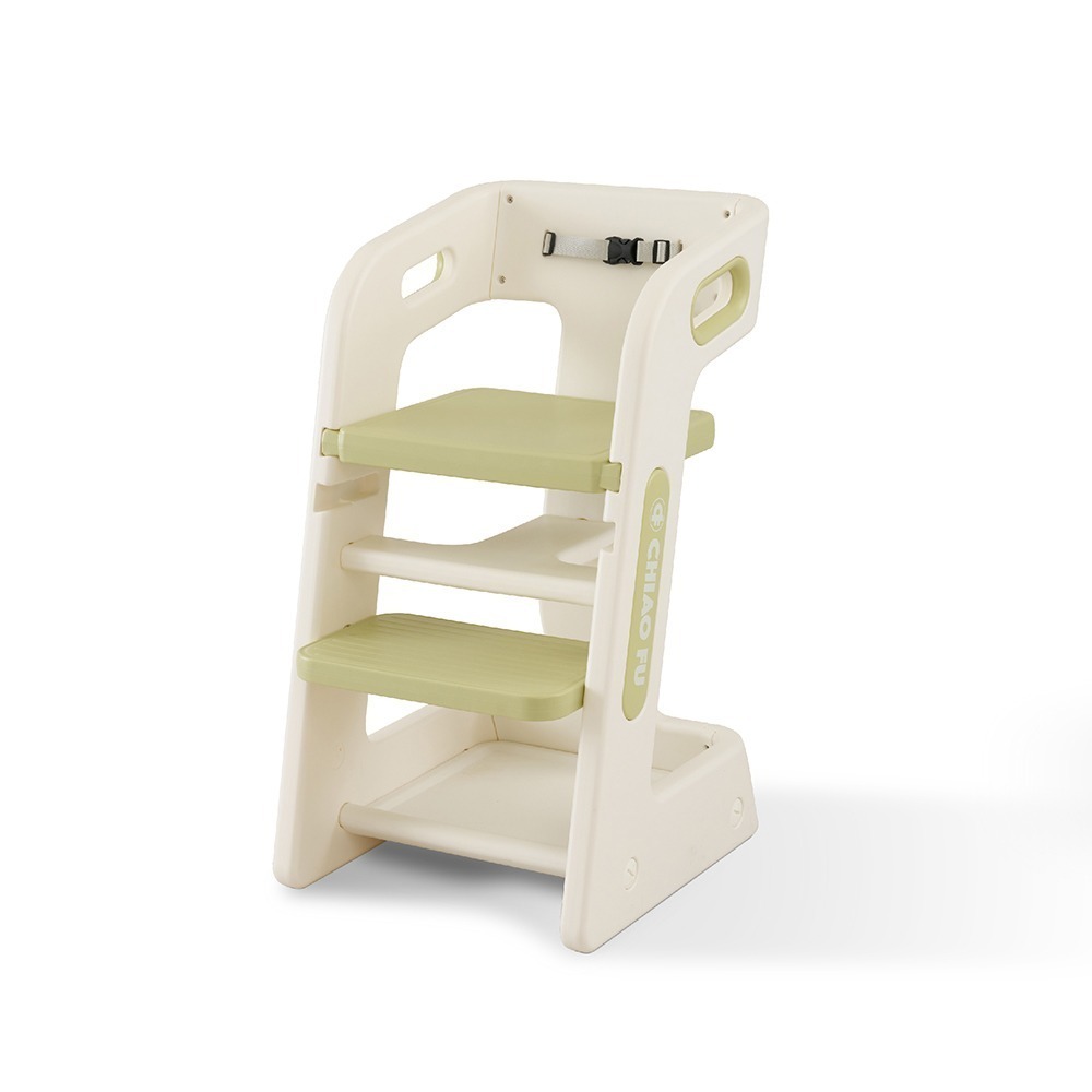 【巧福】兒童成長椅CF-B03 兩色  (學習椅/餐椅/兒童椅)-規格圖4