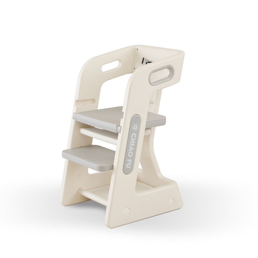 【巧福】兒童成長椅CF-B03 兩色  (學習椅/餐椅/兒童椅)-規格圖4