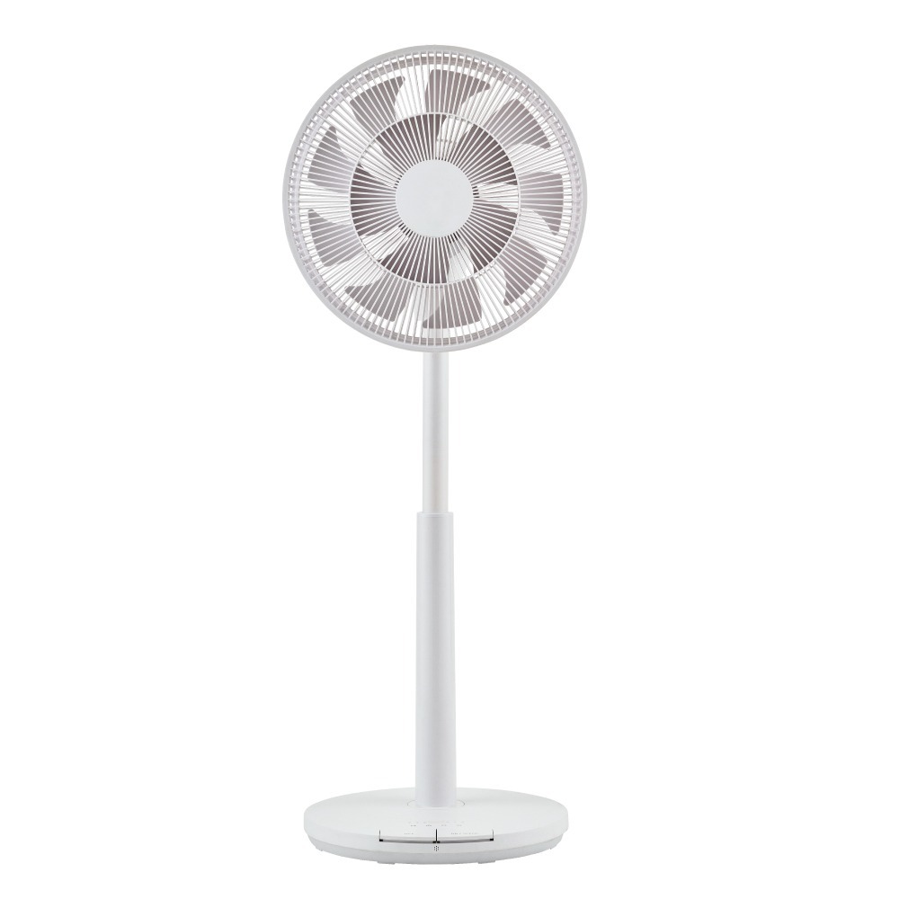 【巧福】磁吸式無線電風扇14吋 UC-614AP 馬達保固兩年/DC扇/充電電扇/循環扇/節能/森呼吸-細節圖5