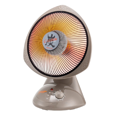 【巧福】 12吋碳素纖維電暖器 AS-900C(台灣製/炭素/電暖器/暖氣/速暖/電暖)-細節圖3