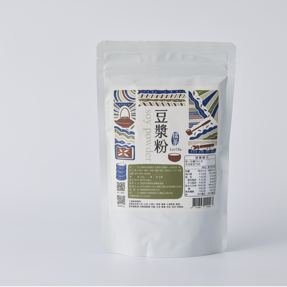 7種口味豆漿粉250g-細節圖5