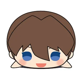 遊☆戯☆王 遊戲王 遊戲 海馬 馬利克 趴趴 趴娃 蟲娃 糰子 趴趴公仔 吊飾(8月預購)-規格圖1