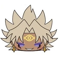 遊☆戯☆王 遊戲王 遊戲 海馬 馬利克 趴趴 趴娃 蟲娃 糰子 趴趴公仔 吊飾(8月預購)-規格圖1