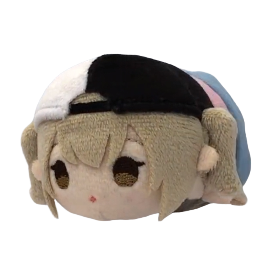 初音未來 初音ミク Vol.3 世界計畫 彩色舞台 feat. 初音 趴趴 趴娃 蟲娃 糰子 趴趴公仔 吊飾(現+預)-規格圖1