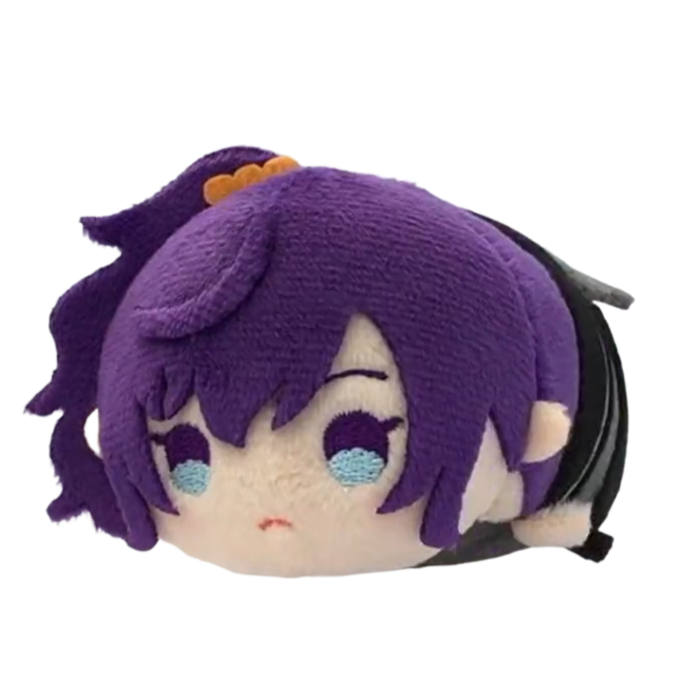 初音未來 初音ミク Vol.5 世界計畫 彩色舞台 feat. 趴趴 趴娃 蟲娃 糰子 趴趴公仔 吊飾(現+預購)-規格圖1