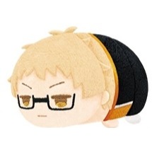 排球少年 ハイキュー!! Vol.1 日向 影山 月島螢 黑尾 研磨 趴趴 趴娃 蟲娃 糰子 趴趴公仔 吊飾(現+預)-規格圖1