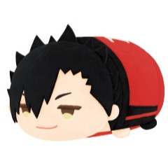 排球少年 ハイキュー!! Vol.1 MS 趴趴 趴娃 蟲娃 糰子 趴趴公仔 小抱枕 (現+預)-規格圖1