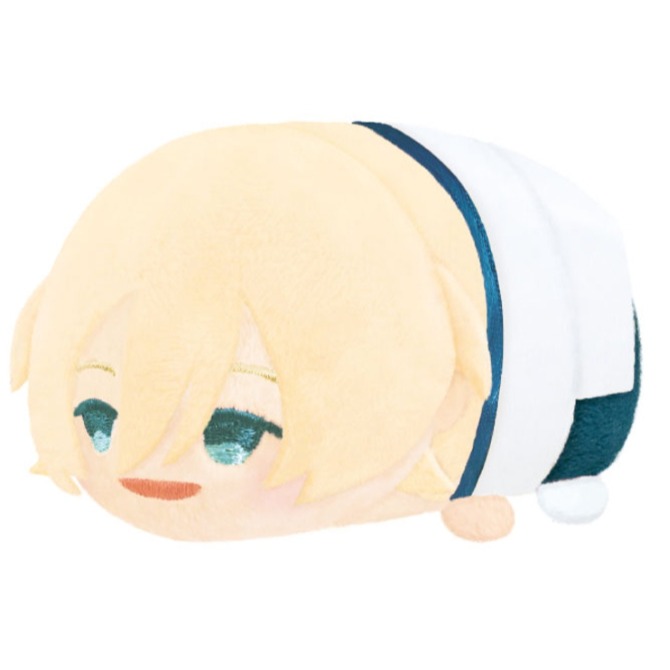 偶像夢幻祭 あんさんぶるスターズ!! Vol.1 日日樹涉 冰鷹北斗 天祥院英智 趴趴 趴娃 蟲娃 糰子 吊飾(現+預)-規格圖1