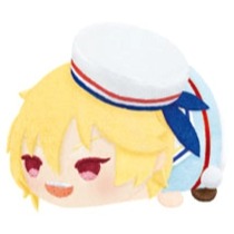 偶像夢幻祭 あんさんぶるスターズ!! Vol.6 影片美伽 斎宮宗 真白 敬人 趴趴 趴娃 蟲娃 糰子 吊飾(現+預)-規格圖1