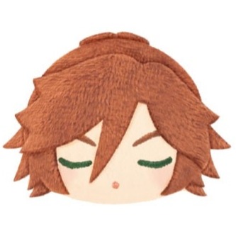 偶像夢幻祭 あんさんぶるスターズ!! Vol.5 Mini款 迷你趴娃 迷你蟲娃 迷你糰子 迷你趴趴公仔 (現+預)-規格圖1