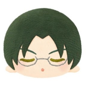 偶像夢幻祭 あんさんぶるスターズ!! Vol.6 Mini款 迷你趴娃 迷你蟲娃 迷你糰子 迷你趴趴公仔 (現+預)-規格圖1