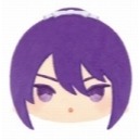 偶像夢幻祭 あんさんぶるスターズ!! Vol.6 Mini款 迷你趴娃 迷你蟲娃 迷你糰子 迷你趴趴公仔 (現+預)-規格圖1