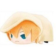 刀劍亂舞 刀剑乱舞 Vol.1 三日月 清光 被被 山姥切 和泉 大和守 趴趴 趴娃 蟲娃 糰子 公仔 吊飾(現+預)-規格圖1