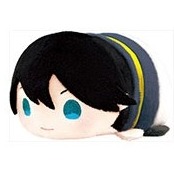 刀劍亂舞 刀剑乱舞 Vol.1 三日月 清光 被被 山姥切 和泉 大和守 趴趴 趴娃 蟲娃 糰子 公仔 吊飾(現+預)-規格圖1