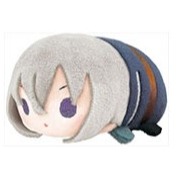 刀劍亂舞 刀剑乱舞 Vol.1 三日月 清光 被被 山姥切 和泉 大和守 趴趴 趴娃 蟲娃 糰子 公仔 吊飾(現+預)-規格圖1