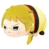 文豪野犬 文豪Stray Dogs Vol.1 中厡中也 太宰治 龍之介 趴趴 趴娃 蟲娃 糰子 公仔 吊飾(現+預)-規格圖1