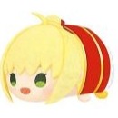 Fate/Grand Order fgo Vol.2 Saber 貞德 趴趴 趴娃 蟲娃 糰子 趴趴公仔 吊飾(現+預)-規格圖1