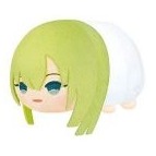 Fate/Grand Order fgo Vol.2 Saber 貞德 趴趴 趴娃 蟲娃 糰子 趴趴公仔 吊飾(現+預)-規格圖1