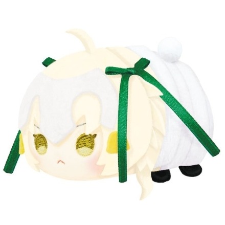 Fate/Grand Order fgo Vol.3 高文 貞德 拉二 趴趴 趴娃 蟲娃 糰子 趴趴公仔 吊飾(現+預)-規格圖1