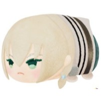 Fate/Grand Order fgo Vol.3 高文 貞德 拉二 趴趴 趴娃 蟲娃 糰子 趴趴公仔 吊飾(現+預)-規格圖1