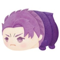 Fate/Grand Order fgo Vol.3 高文 貞德 拉二 趴趴 趴娃 蟲娃 糰子 趴趴公仔 吊飾(現+預)-規格圖1