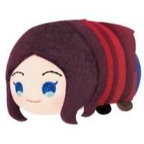 Fate/Grand Order fgo Vol.3 高文 貞德 拉二 趴趴 趴娃 蟲娃 糰子 趴趴公仔 吊飾(現+預)-規格圖1