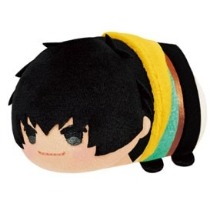 Fate/Grand Order fgo Vol.3 高文 貞德 拉二 趴趴 趴娃 蟲娃 糰子 趴趴公仔 吊飾(現+預)-規格圖1