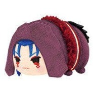 Fate/Grand Order fgo Vol.4 梅林 女王梅芙 黑狗 趴趴 趴娃 蟲娃 糰子 公仔 吊飾(現+預)-規格圖1