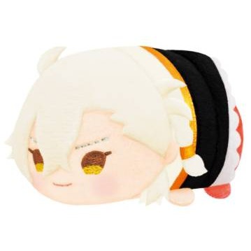 Fate/Grand Order fgo Vol.4 梅林 女王梅芙 黑狗 趴趴 趴娃 蟲娃 糰子 公仔 吊飾(現+預)-規格圖1