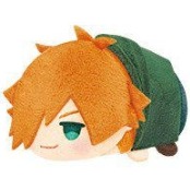 Fate/Grand Order fgo Vol.4 梅林 女王梅芙 黑狗 趴趴 趴娃 蟲娃 糰子 公仔 吊飾(現+預)-規格圖1