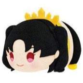 Fate/Grand Order fgo Vol.4 梅林 女王梅芙 黑狗 趴趴 趴娃 蟲娃 糰子 公仔 吊飾(現+預)-規格圖1