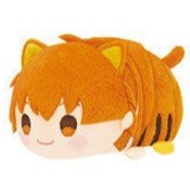 Fate/Grand Order fgo Vol.4 梅林 女王梅芙 黑狗 趴趴 趴娃 蟲娃 糰子 公仔 吊飾(現+預)-規格圖1